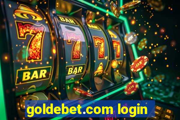 goldebet.com login